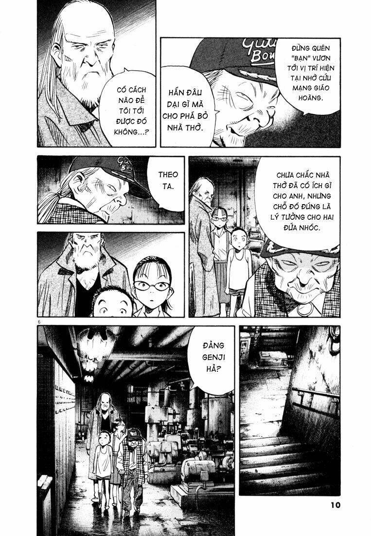 Những Chàng Trai Thế Kỉ 20 Chapter 182 - 14