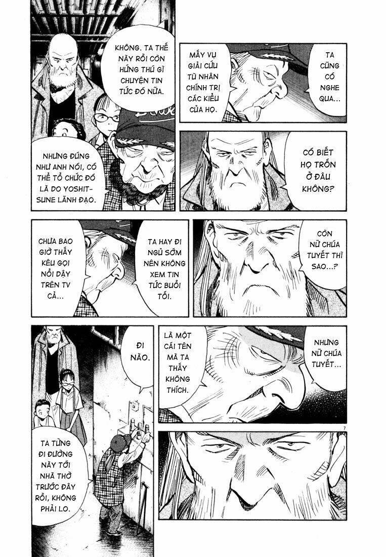 Những Chàng Trai Thế Kỉ 20 Chapter 182 - 15