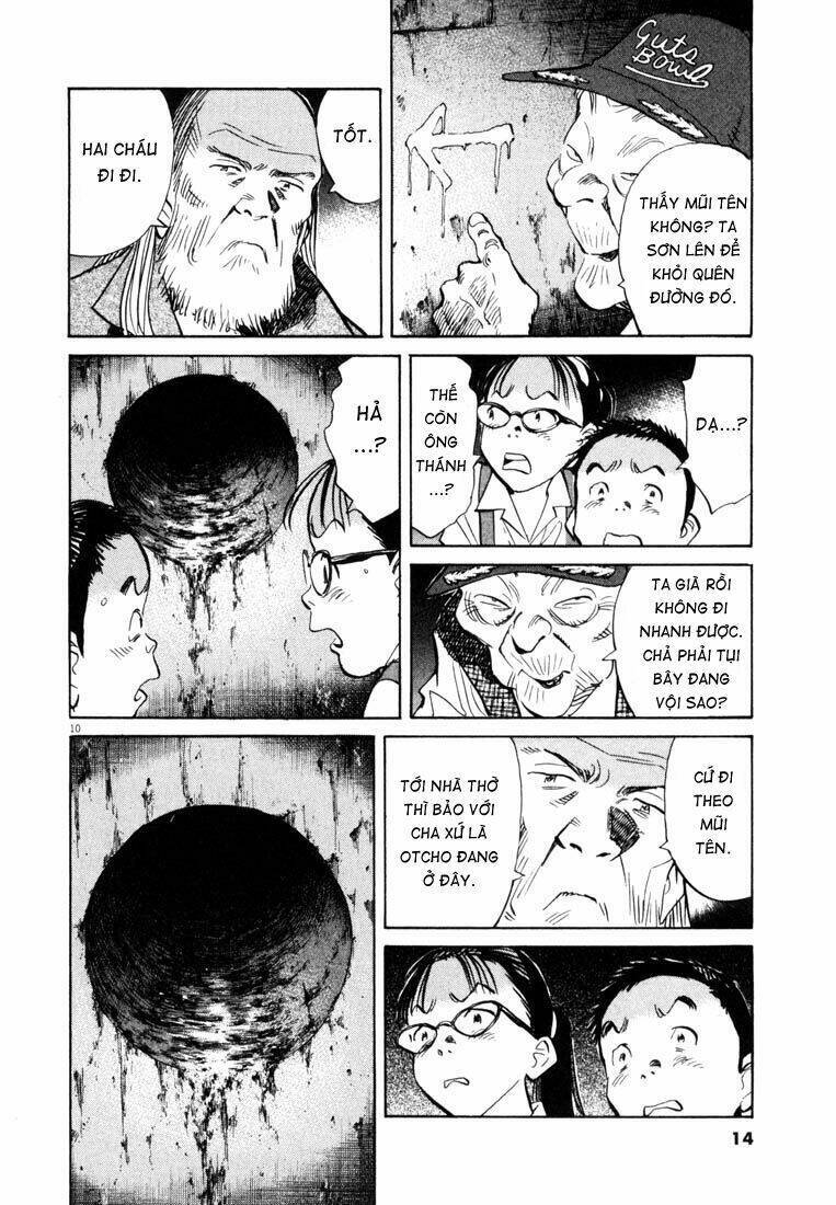 Những Chàng Trai Thế Kỉ 20 Chapter 182 - 18