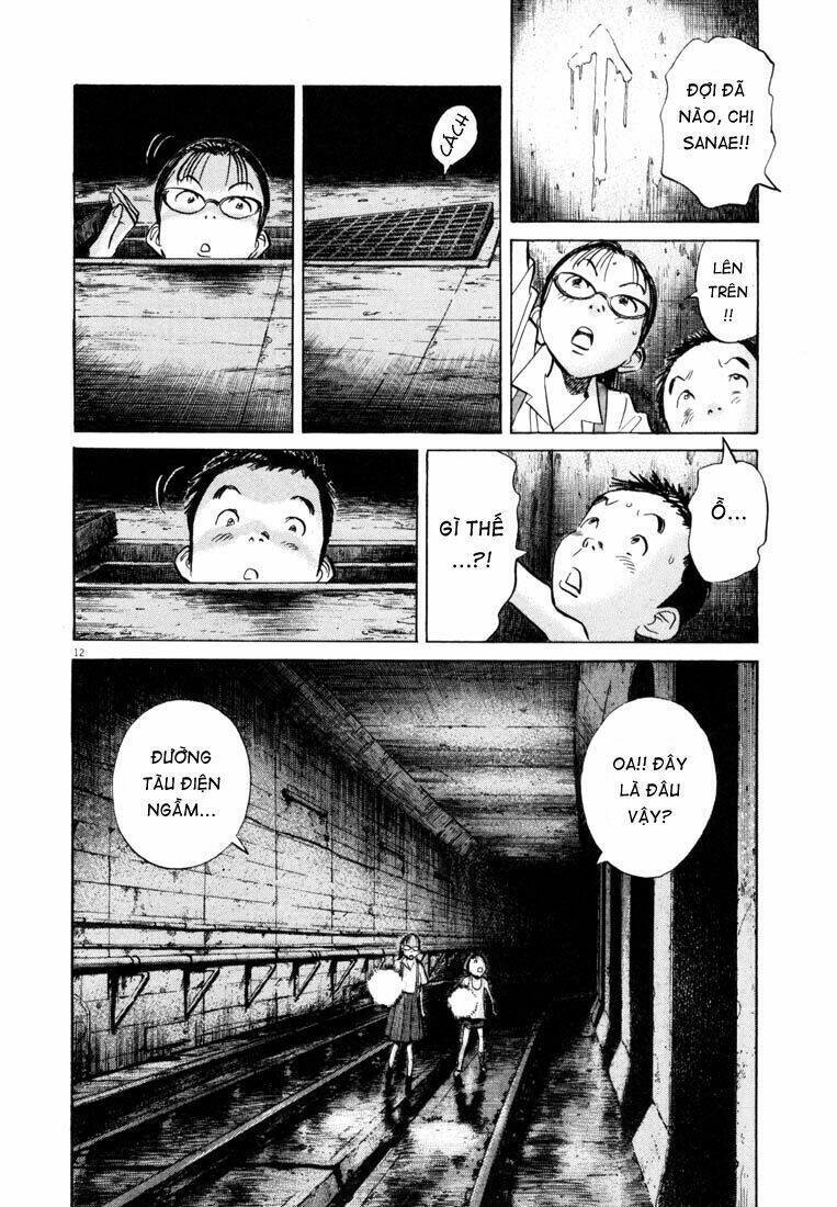 Những Chàng Trai Thế Kỉ 20 Chapter 182 - 20