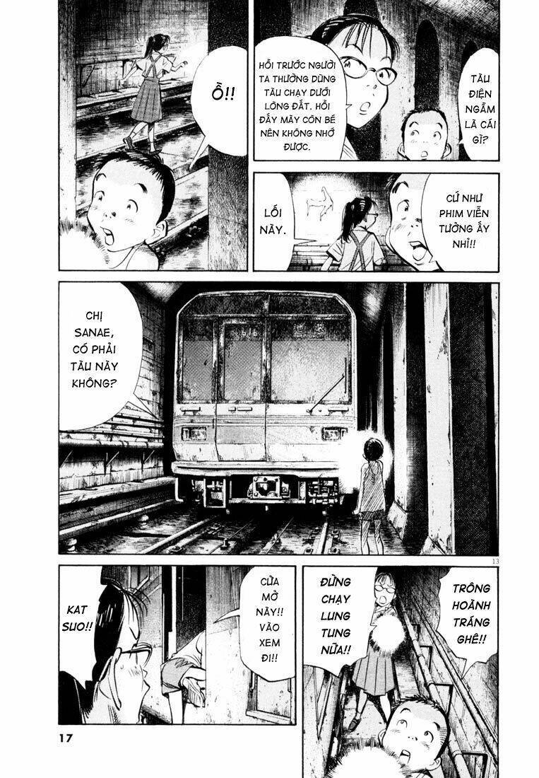 Những Chàng Trai Thế Kỉ 20 Chapter 182 - 21