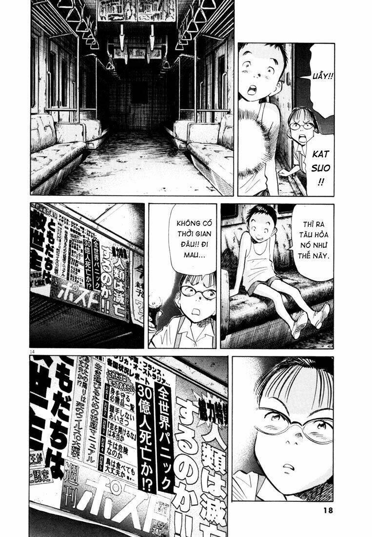 Những Chàng Trai Thế Kỉ 20 Chapter 182 - 22