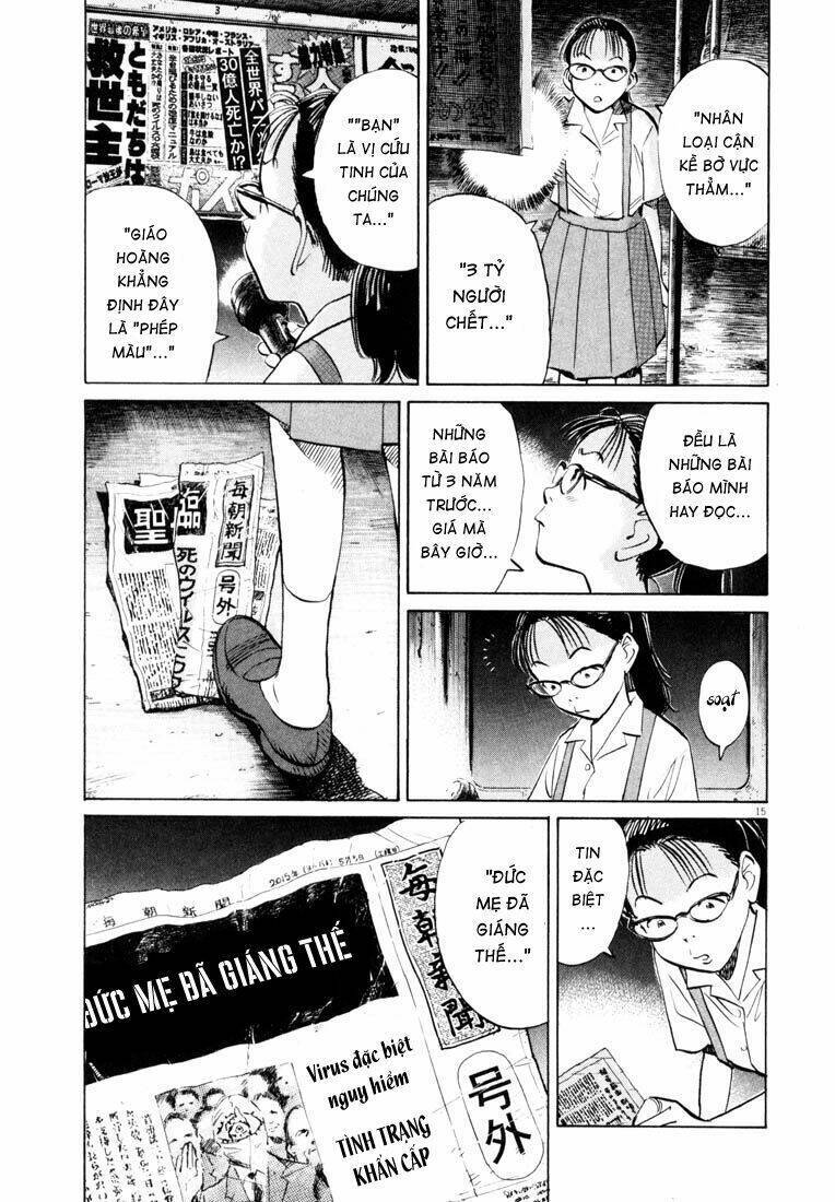 Những Chàng Trai Thế Kỉ 20 Chapter 182 - 23