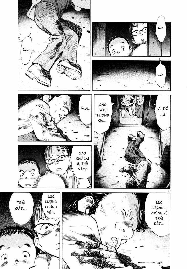 Những Chàng Trai Thế Kỉ 20 Chapter 182 - 25
