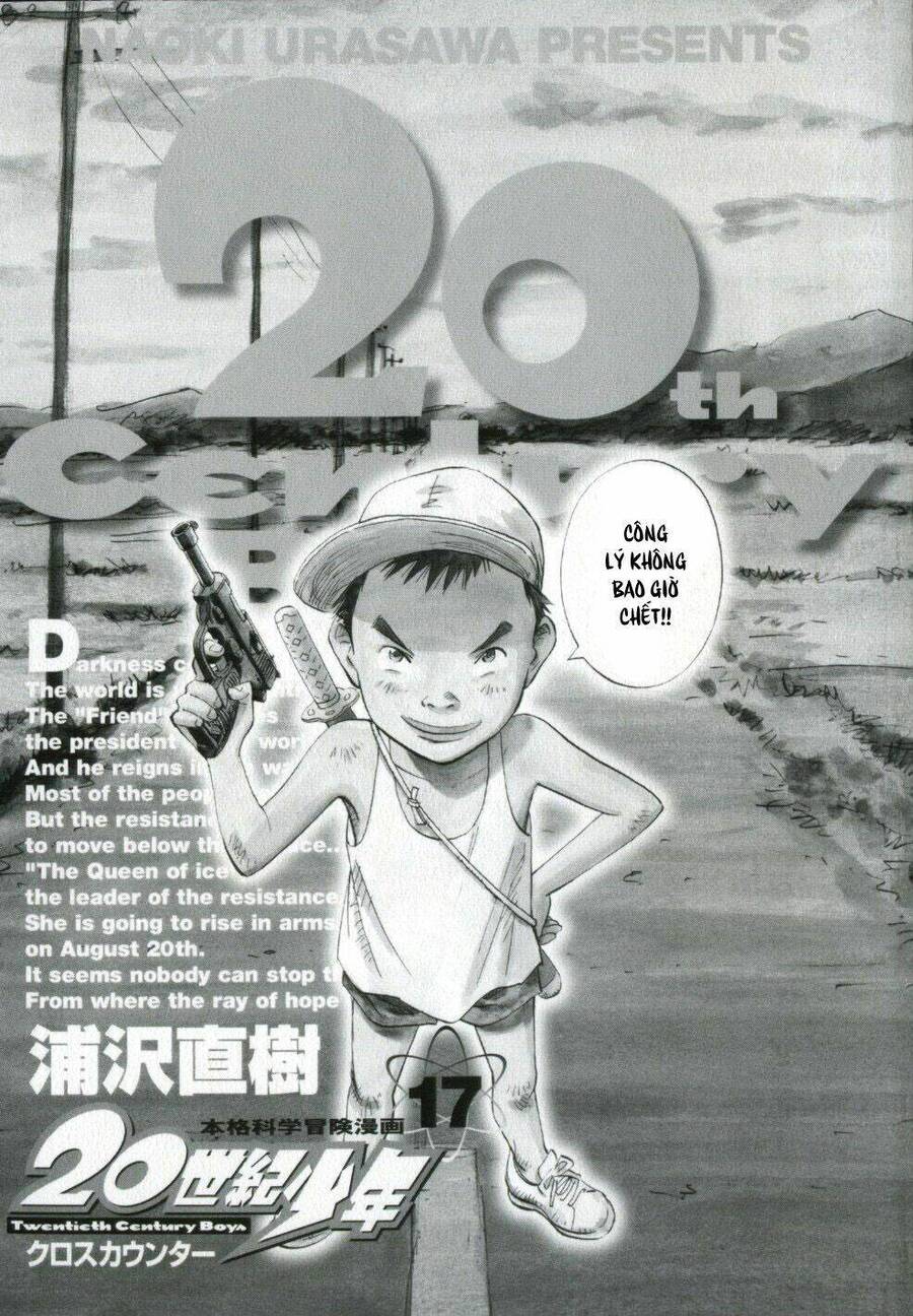 Những Chàng Trai Thế Kỉ 20 Chapter 182 - 5