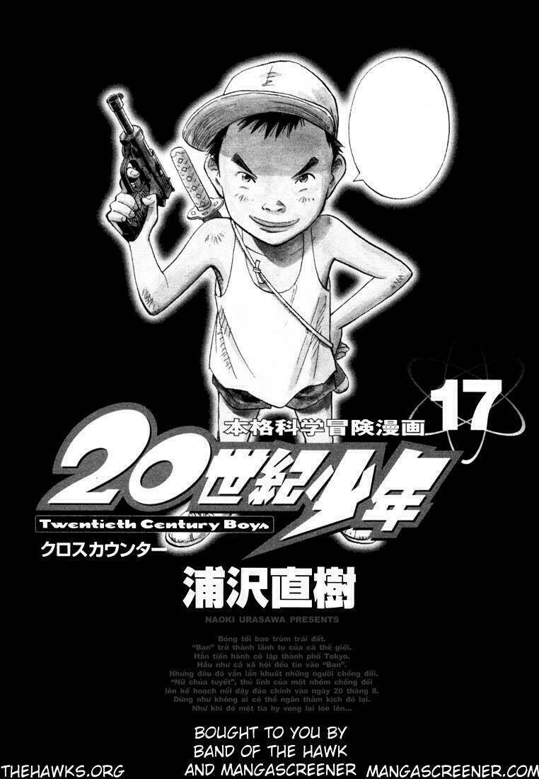 Những Chàng Trai Thế Kỉ 20 Chapter 182 - 6