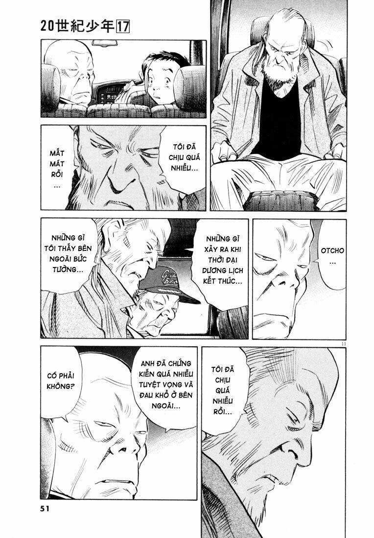 Những Chàng Trai Thế Kỉ 20 Chapter 184 - 12