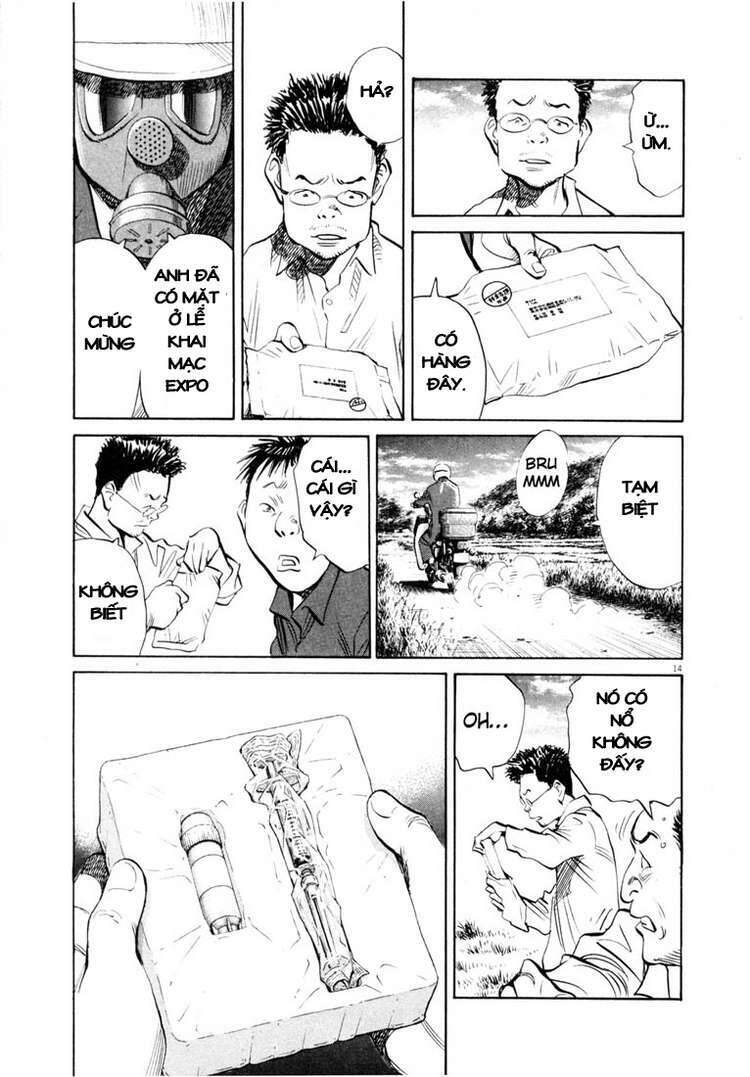 Những Chàng Trai Thế Kỉ 20 Chapter 186 - 14