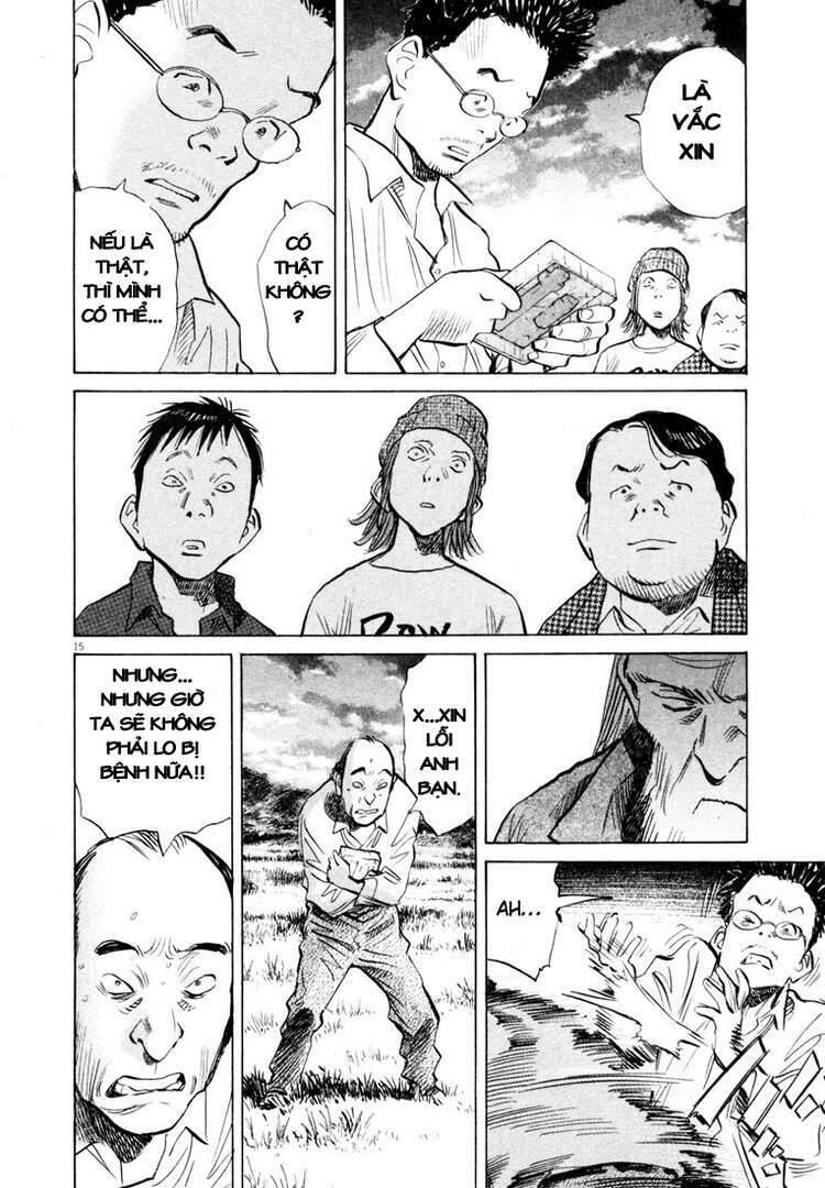 Những Chàng Trai Thế Kỉ 20 Chapter 186 - 15