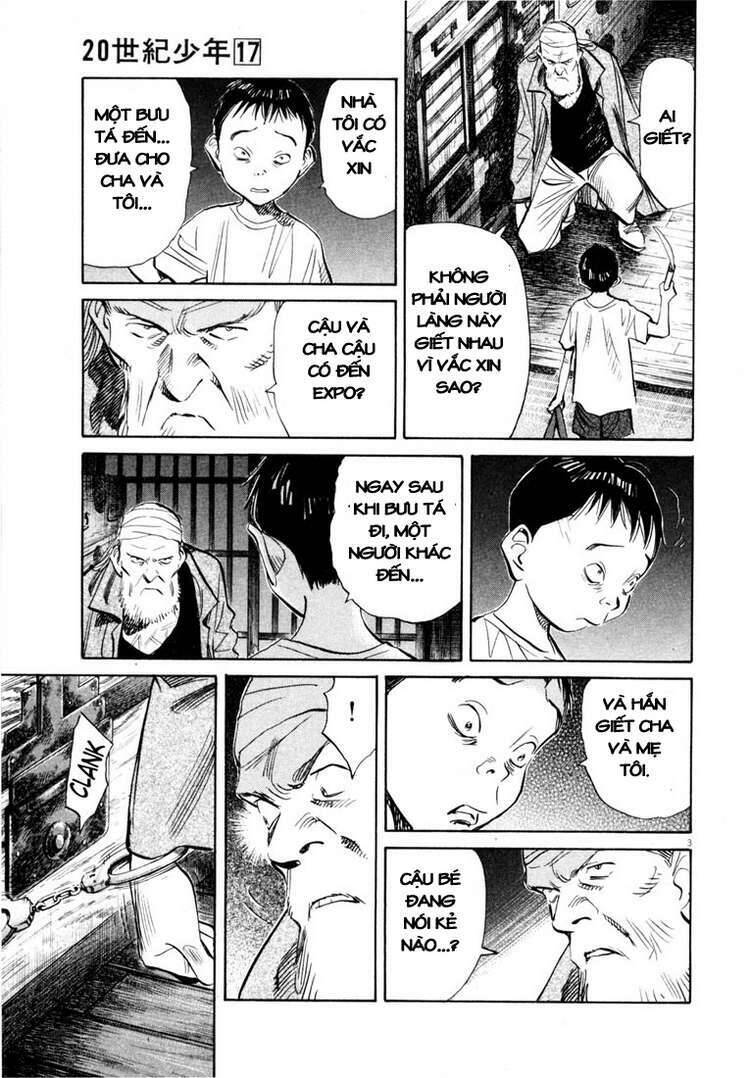 Những Chàng Trai Thế Kỉ 20 Chapter 188 - 3
