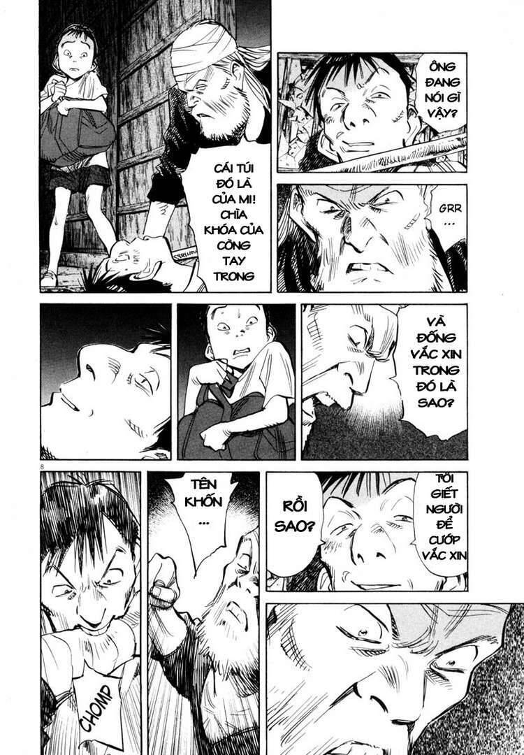 Những Chàng Trai Thế Kỉ 20 Chapter 188 - 8