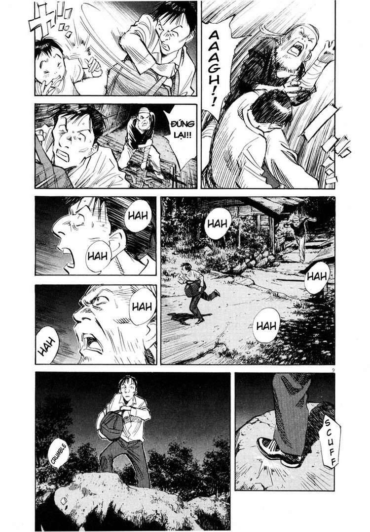 Những Chàng Trai Thế Kỉ 20 Chapter 188 - 9