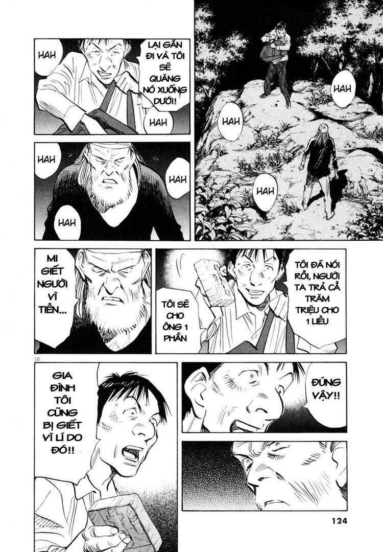 Những Chàng Trai Thế Kỉ 20 Chapter 188 - 10