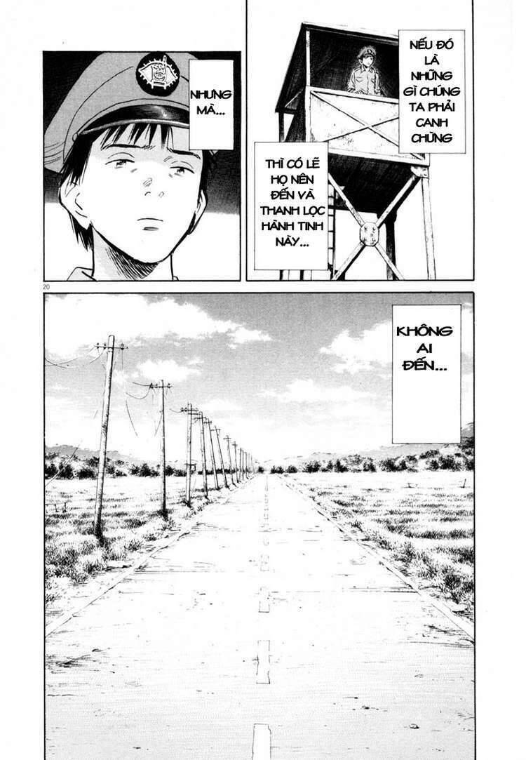 Những Chàng Trai Thế Kỉ 20 Chapter 189 - 19