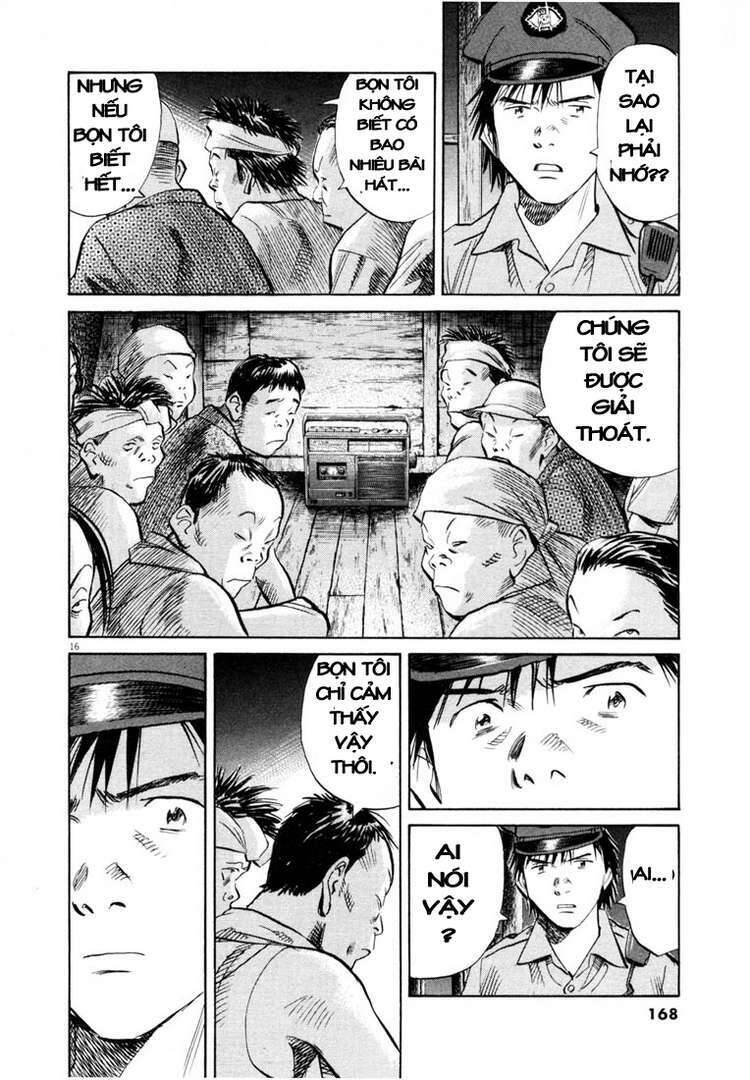 Những Chàng Trai Thế Kỉ 20 Chapter 190 - 16