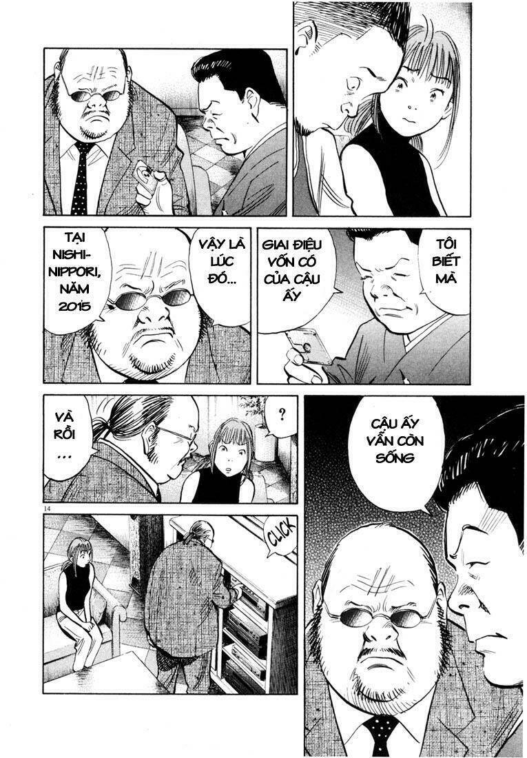 Những Chàng Trai Thế Kỉ 20 Chapter 192 - 14