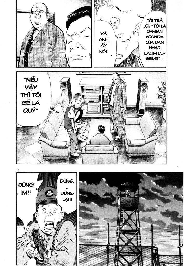 Những Chàng Trai Thế Kỉ 20 Chapter 192 - 16