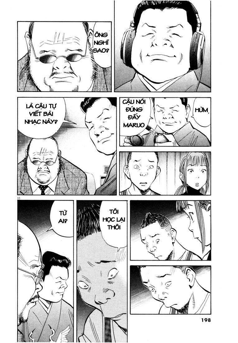 Những Chàng Trai Thế Kỉ 20 Chapter 192 - 10