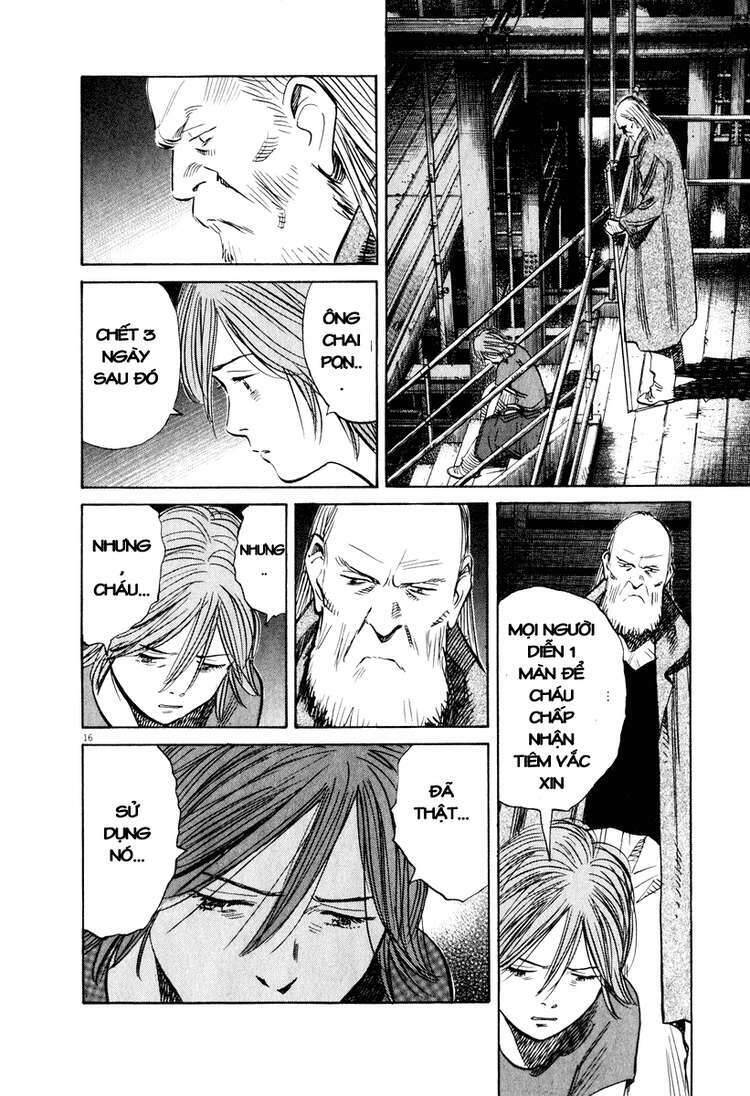 Những Chàng Trai Thế Kỉ 20 Chapter 195 - 16