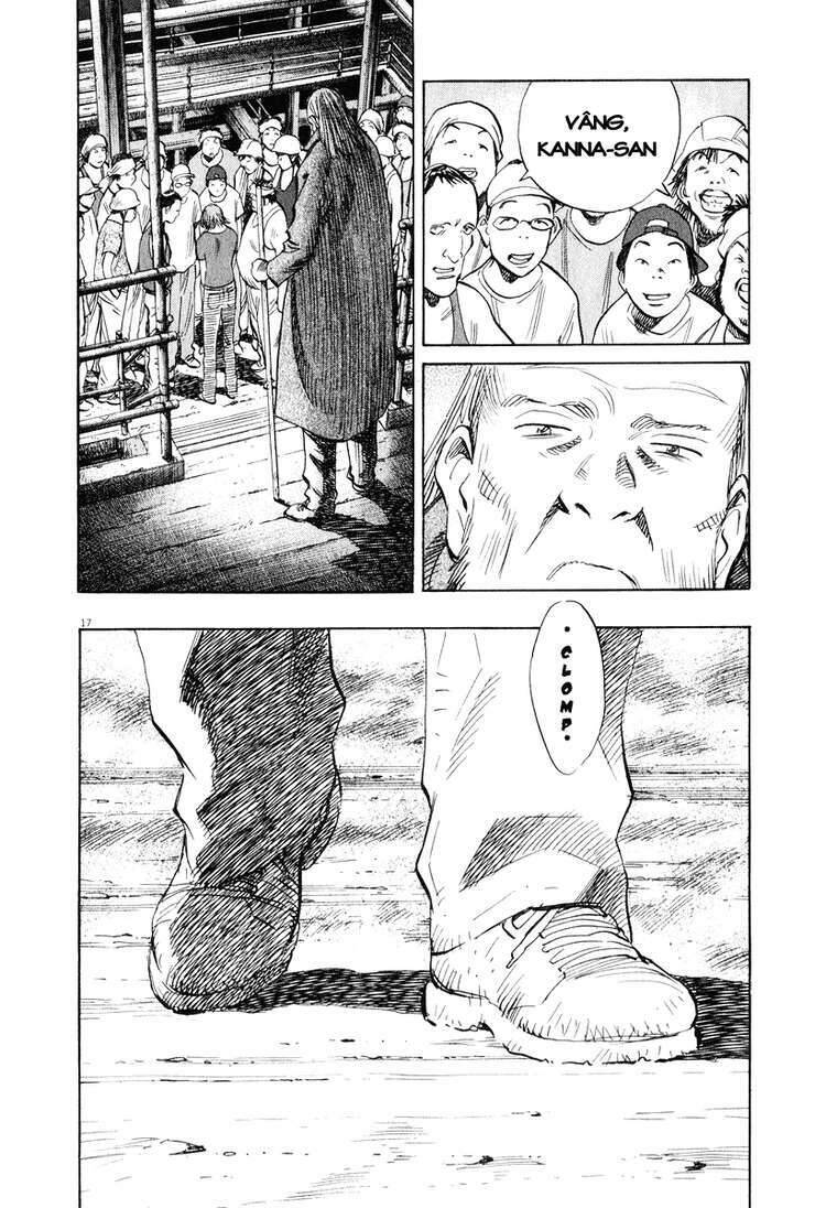 Những Chàng Trai Thế Kỉ 20 Chapter 197 - 17
