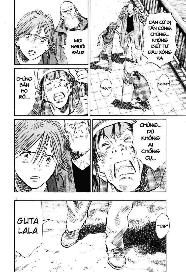 Những Chàng Trai Thế Kỉ 20 Chapter 198 - 15