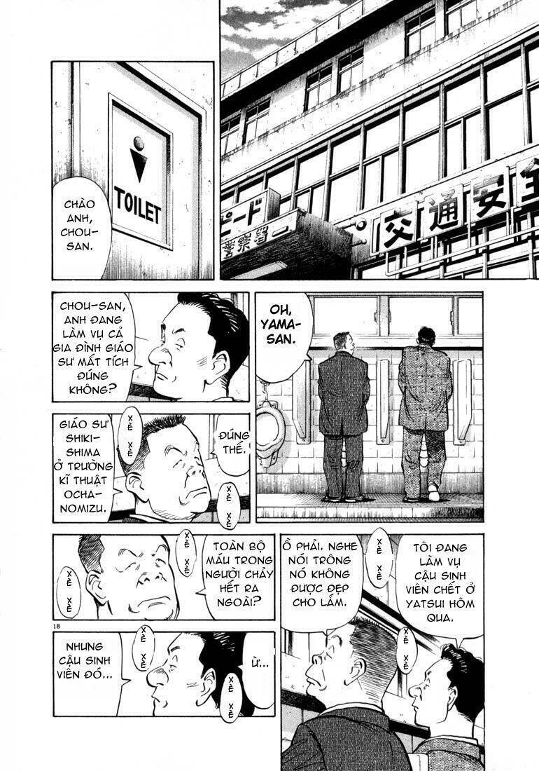 Những Chàng Trai Thế Kỉ 20 Chapter 2 - 18