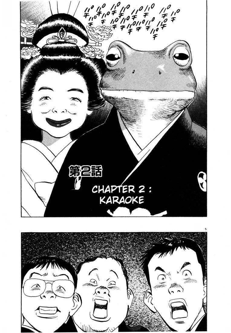 Những Chàng Trai Thế Kỉ 20 Chapter 2 - 5