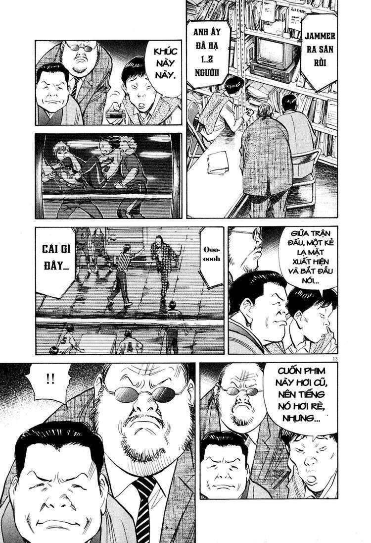 Những Chàng Trai Thế Kỉ 20 Chapter 201 - 13