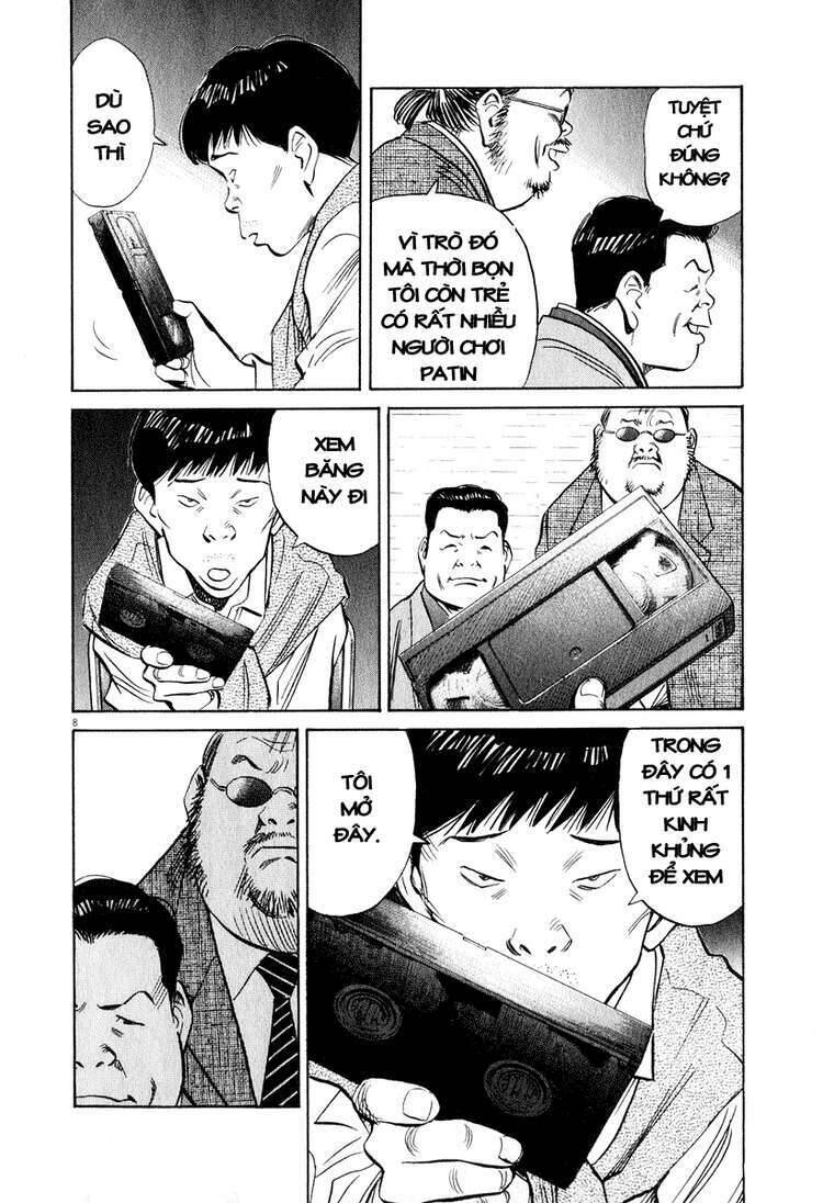 Những Chàng Trai Thế Kỉ 20 Chapter 201 - 8