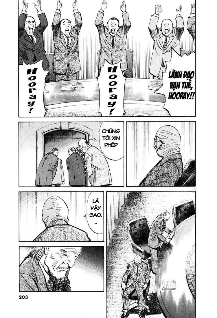 Những Chàng Trai Thế Kỉ 20 Chapter 203 - 15