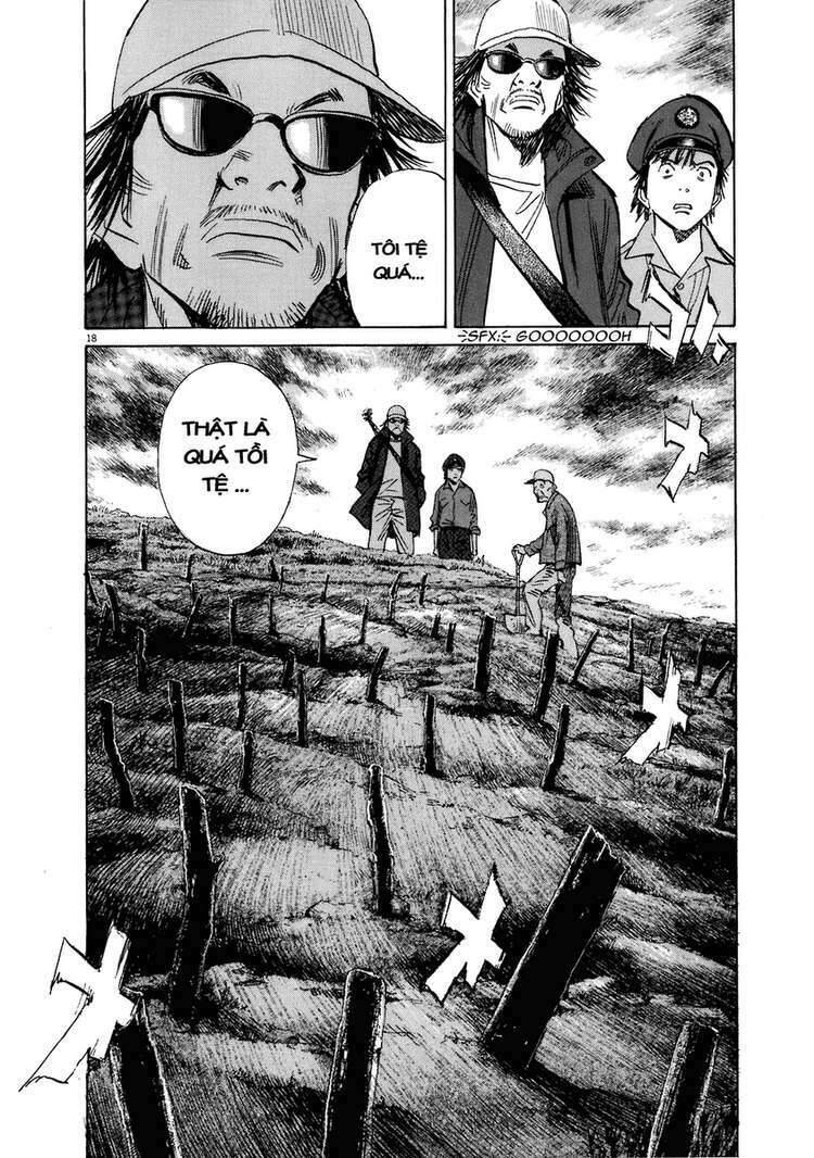 Những Chàng Trai Thế Kỉ 20 Chapter 205 - 18