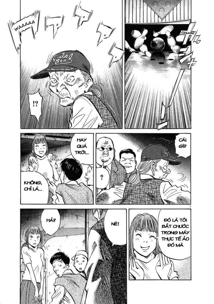 Những Chàng Trai Thế Kỉ 20 Chapter 205 - 7
