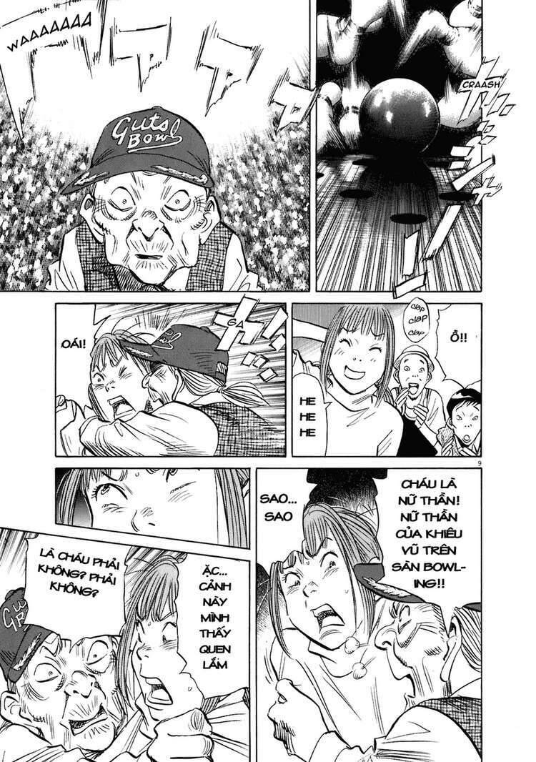Những Chàng Trai Thế Kỉ 20 Chapter 205 - 9