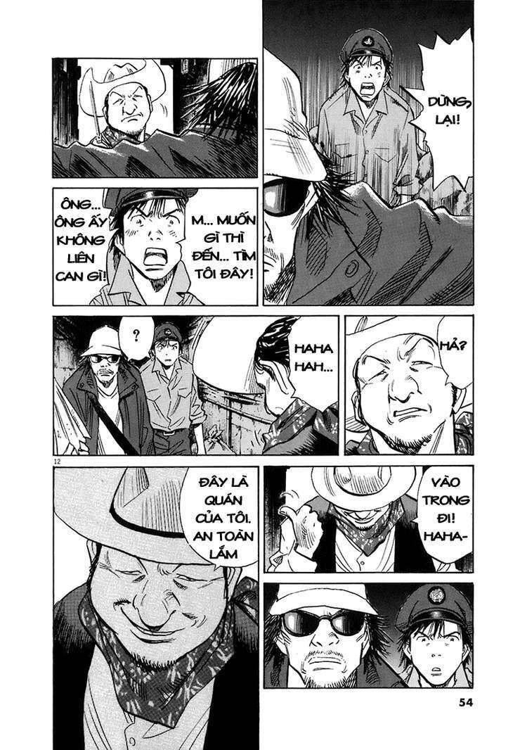Những Chàng Trai Thế Kỉ 20 Chapter 206 - 12