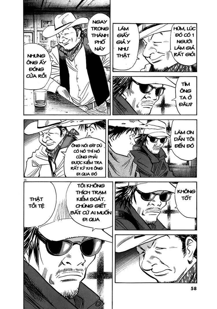 Những Chàng Trai Thế Kỉ 20 Chapter 206 - 16