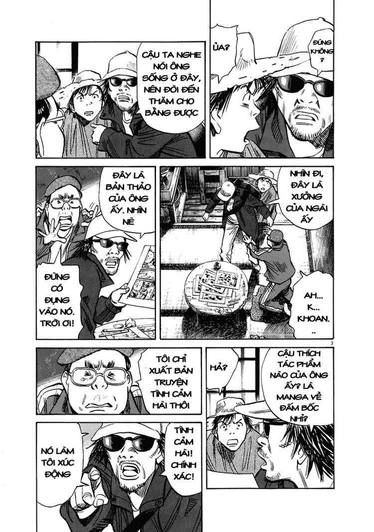 Những Chàng Trai Thế Kỉ 20 Chapter 207 - 3