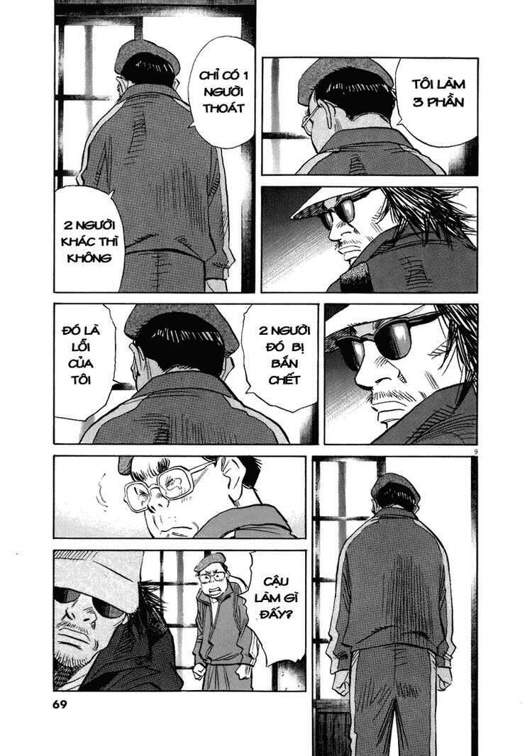 Những Chàng Trai Thế Kỉ 20 Chapter 207 - 9