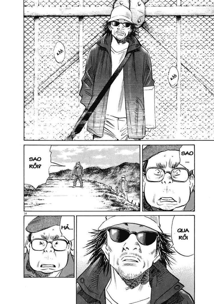 Những Chàng Trai Thế Kỉ 20 Chapter 208 - 14