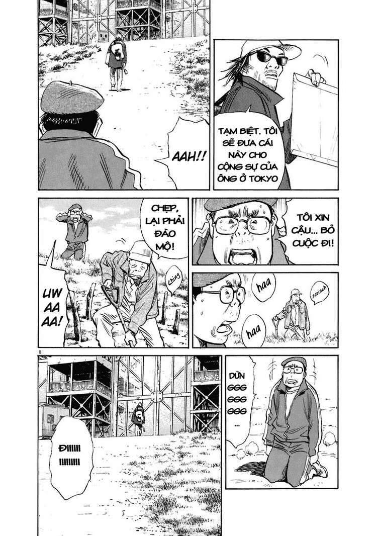 Những Chàng Trai Thế Kỉ 20 Chapter 208 - 8