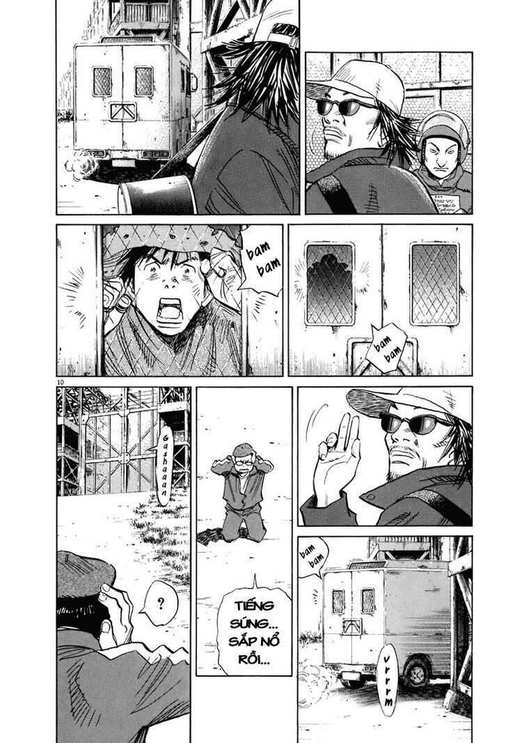 Những Chàng Trai Thế Kỉ 20 Chapter 208 - 10