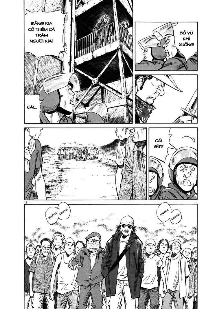 Những Chàng Trai Thế Kỉ 20 Chapter 209 - 11