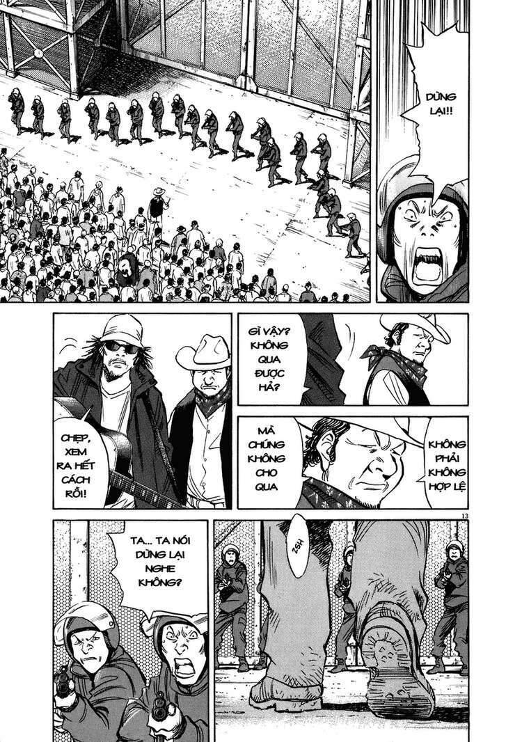 Những Chàng Trai Thế Kỉ 20 Chapter 209 - 12