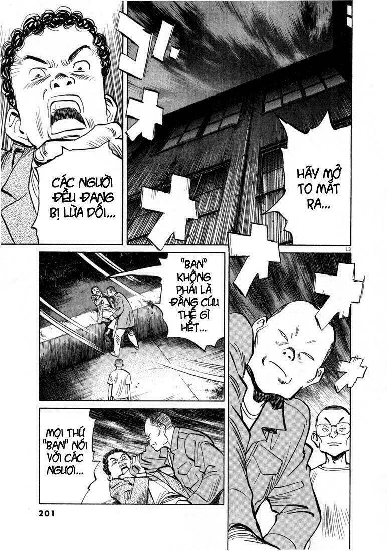 Những Chàng Trai Thế Kỉ 20 Chapter 21 - 12