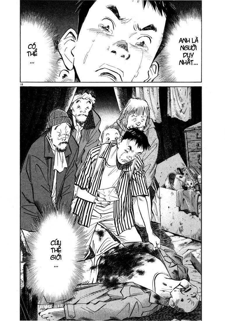 Những Chàng Trai Thế Kỉ 20 Chapter 21 - 17