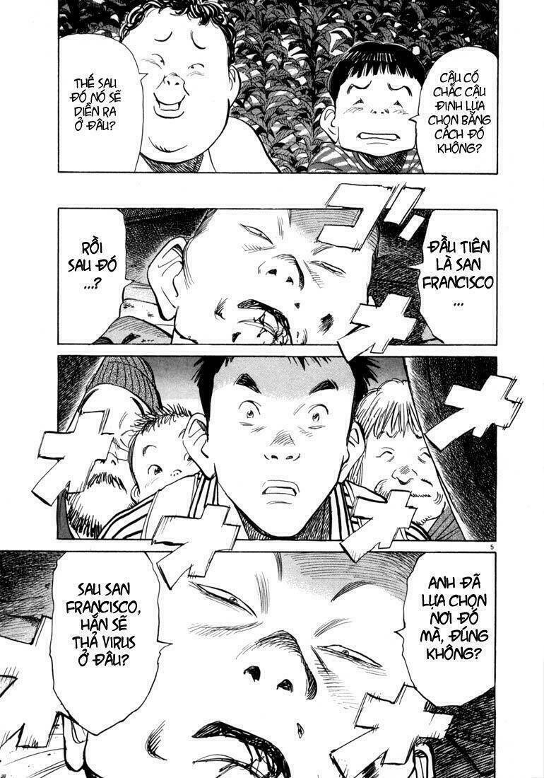 Những Chàng Trai Thế Kỉ 20 Chapter 21 - 5