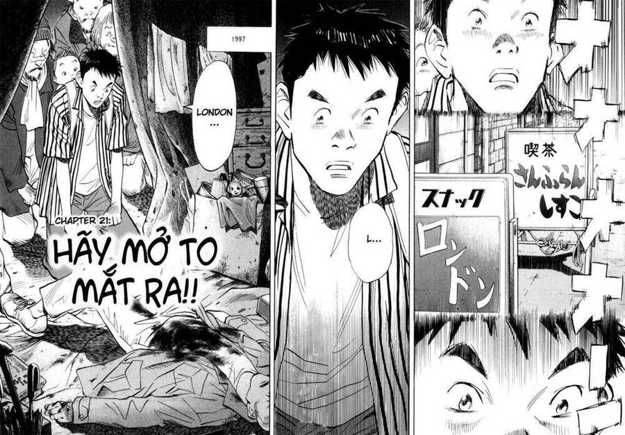 Những Chàng Trai Thế Kỉ 20 Chapter 21 - 6