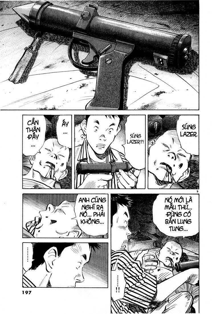 Những Chàng Trai Thế Kỉ 20 Chapter 21 - 8