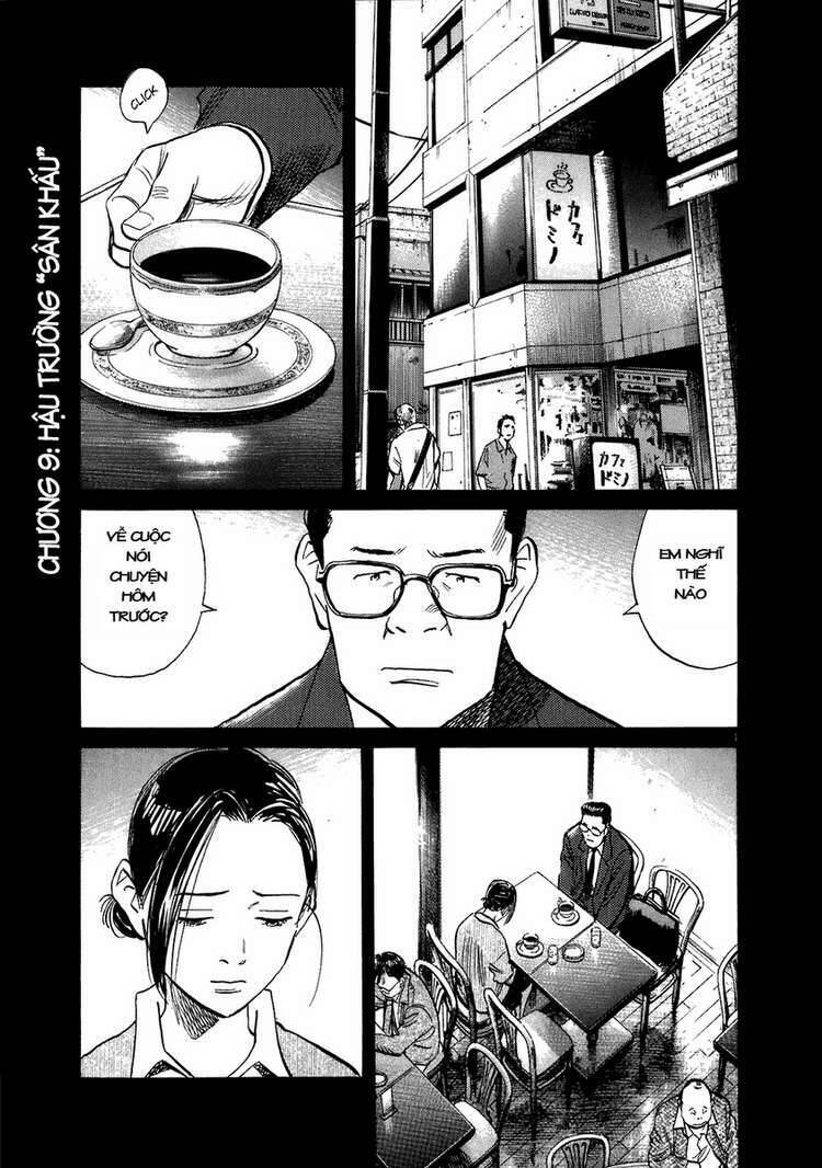 Những Chàng Trai Thế Kỉ 20 Chapter 212 - 1