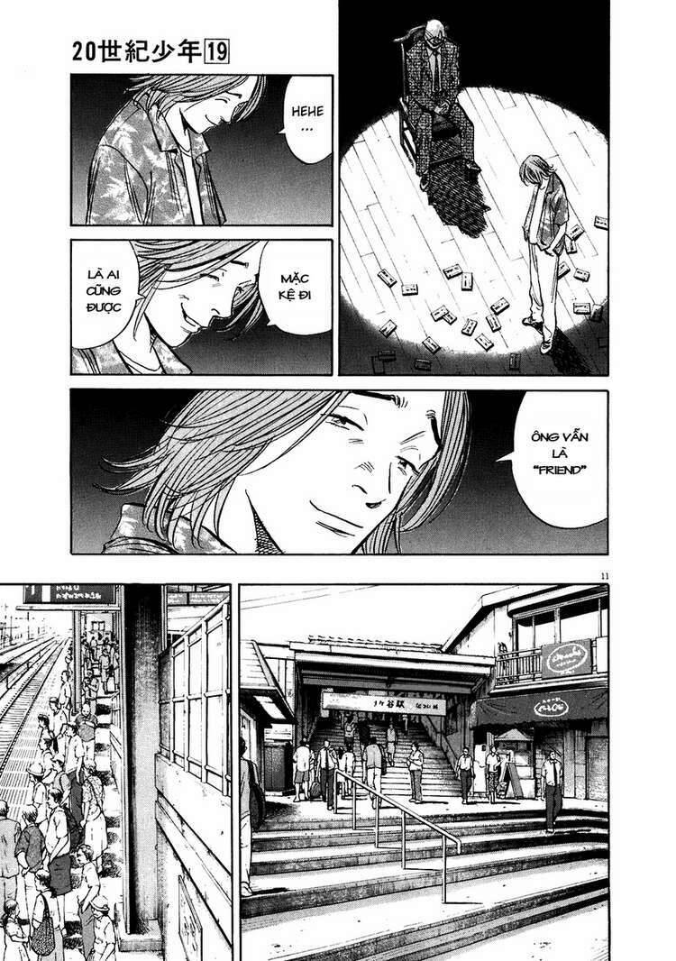 Những Chàng Trai Thế Kỉ 20 Chapter 212 - 11