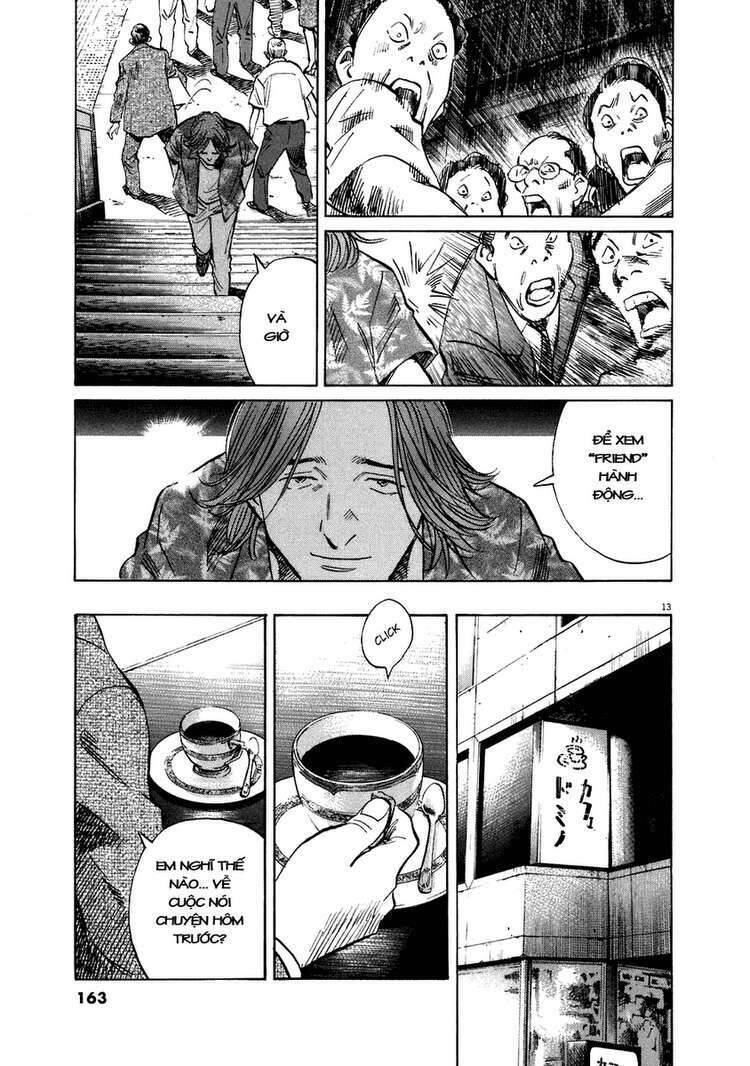 Những Chàng Trai Thế Kỉ 20 Chapter 212 - 13